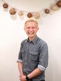 タクミ 美容院 庭瀬店(Takumi) 村上 卓実