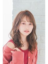 リコ 札幌駅前(lico)&nbsp;ゆるふわツヤ髪・大人かわいい