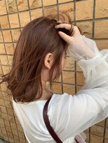 クラク 羽根木店(kuraku)&nbsp;ハイトーンピンクカラー