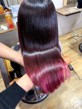 ノア 北浦和店(Noa) Noa自慢の【髪質改善】酸熱トリートメント♪サブリミック/北浦和