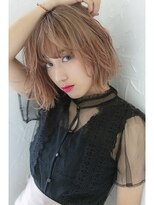 プライズ 所沢プロぺ通り店(prize) こなれショートボブ/オルチャンタンバルモリイメチェン