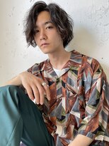 ロミーオム 本厚木(ROMMY. Homme)&nbsp;デザインパーマROMMY.Homme
