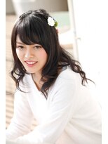 エニー(ENi) ハートをまとったラブリーアレンジ