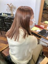 ユニオン(Union)&nbsp;ナチュラルオレンジベージュ