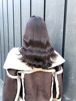 ロンド ルージュ 銀座店(Lond rouge) ツヤ髪アーモンドココア