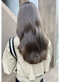 ミルクティーアッシュ×キャラメルベージュSac.恵比寿　栃木優佑