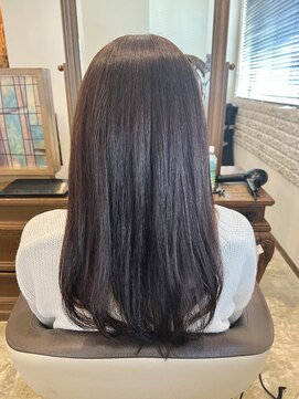 サステインビューティーコンフォート(sustain beauty comfort) after