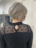 ネイロ 錦糸町(NeiRo)&nbsp;似合わせカットくびれヘアデザインカラーツートンカラー