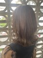 ラナヘアーサロン ホシガオカ(Lana hair salon HOSHIGAOKA) 簡単!可愛い巻き髪レクチャーします