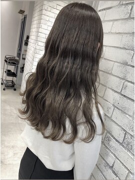 カノイ(KANOI) ブルベ夏*ブルーアッシュ