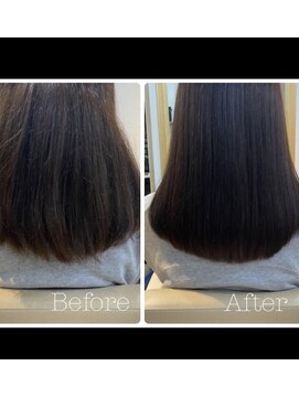 ルスリー 登米店(Lsurii) 髪質改善トリートメント