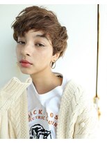 ビュートリアム 七里ヶ浜(BEAUTRIUM)&nbsp;大人マッシュショート