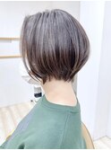 【morio成増 セリザワ】大人可愛い ショートボブ