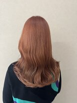 ミリ 奈良店(mm)&nbsp;韓国風スタイル/透明感カラー/近鉄奈良