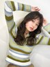 カット+デジタルパーマ☆￥11100