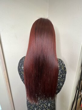 リミエ(RIMIE) #髪質改善 #ツヤ髪