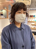 レス 伏見(LESS)&nbsp;wolf×perm/伏見／丸の内／名古屋