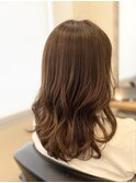 ゆるふわロング