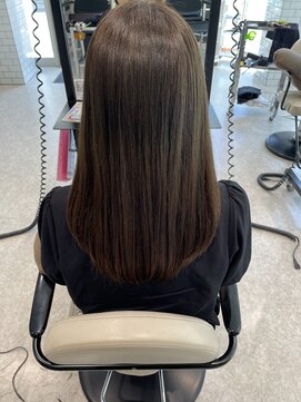 チャオ バイ ミチ(Chao by MICHI) 【 Chao  non 】髪質改善ストレート