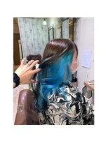 シェリー(cherie)&nbsp;インナー水色