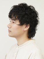 シルフィ(sylph)&nbsp;【sylph/表参道】メンズパーマ／ニュアンスパーマ