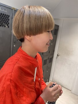 ナループロアツム(Nalu pu loa Tsum) ハイトーンマッシュ