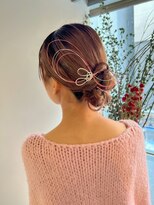 イチザサロン(ICHI THESALON)&nbsp;シニヨン