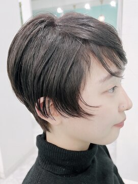 ドライブアンドビジョン 池袋(Drive&Vision) 大人ショートボブ×ナチュラルボブ×ミニボブ  20代30代40代