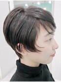 大人ショートボブ×ナチュラルボブ×ミニボブ  20代30代40代