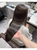 髪質改善*大人可愛い*艶髪【core茶屋町】