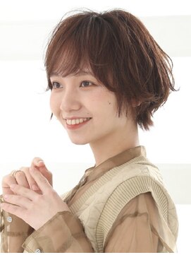 メゾンツムギ(MAISON TSUMUGI) メゾンツムギ《吉沢ジュン》三ツ星ショート☆☆☆