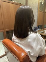 ヨーク(yoke.)&nbsp;オリーブカラー