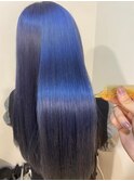 コバルトブルー　髪質改善【池袋】 