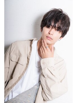 シド 表参道(s.i.d) s.i.d松永☆山マッシュ