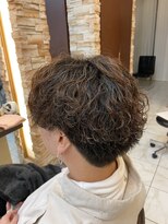 アルターリアン(aL ter LieN) マッシュパーマ/ウルフ/アッシュブラック/カルマパーマ/千葉