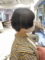 アッシュ 下北沢店(Ash)&nbsp;重ためマッシュショート