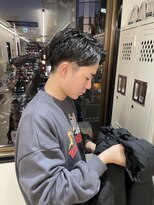 ソソ(soso)&nbsp;メンズショートスタイル