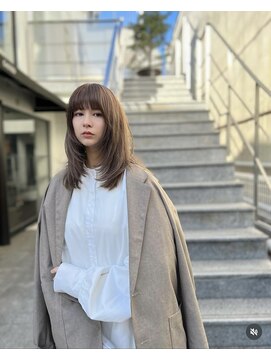 クオン 伊勢崎(QUON.) ミディアムレイヤー