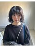 カットパーマ&8STEP髪質改善TR超音波ケアプロ付き¥23,100→¥20,350