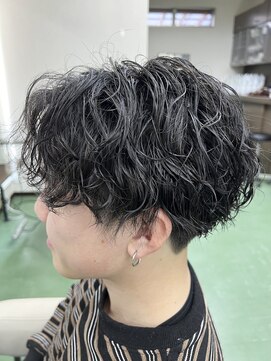 ゼロ(Zero) ツイストスパイラルパーマ