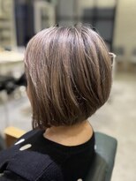 テラス ヘアアンドボタニカル(terrace)&nbsp;白髪ぼかし/40代50代60代/姪浜