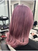 ラズベリーピンク