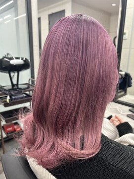 スターズ 渋谷(STARS) ラズベリーピンク