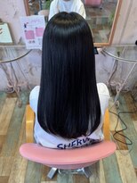 ミーネピンク 行徳店(Miene Pink)&nbsp;髪質改善＊美髪ケア＊デザインカラー☆_Pink行徳駅 妙典駅浦安駅