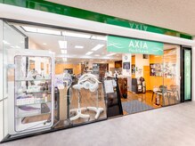 星川美容室 八木橋店の雰囲気（八木橋百貨店3階）