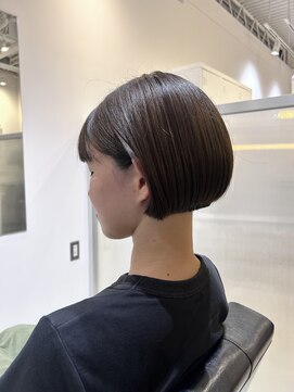 マチルダ(Matilda) ミニボブ