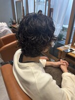 ソースバンダイ 万代(SOURCE)&nbsp;くるくるパーマ