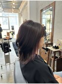 木村法子【イヤリングカラー×ピンク】