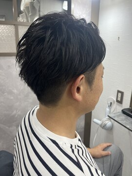 フェリテ 柏(Ferite) ★ツーブロックショート★