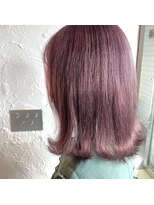 フラミューム 恵比寿(flammeum)&nbsp;ピンクベージュ